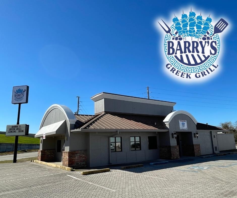 Barry’S Greek Grill